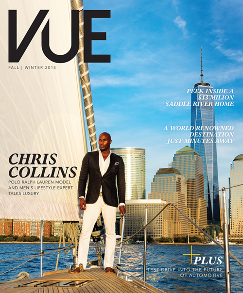 VUE magazine