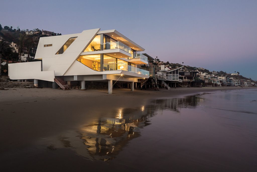 house