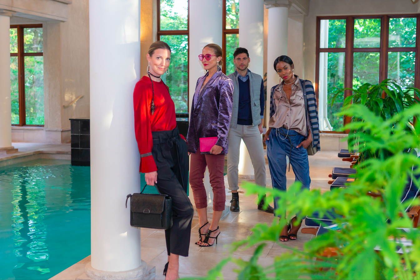 fashion mansion