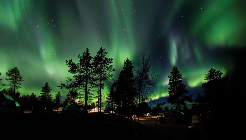 Kakslauttanen