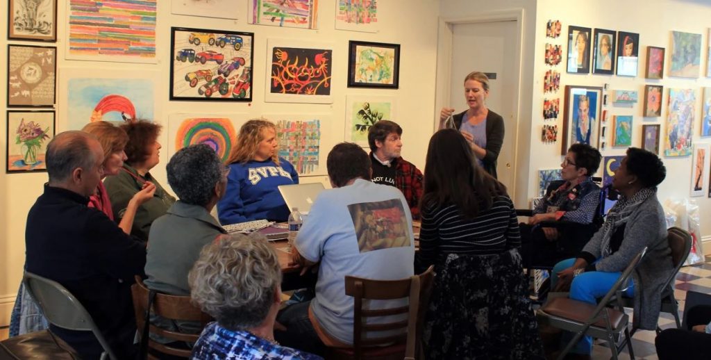 arts unbound