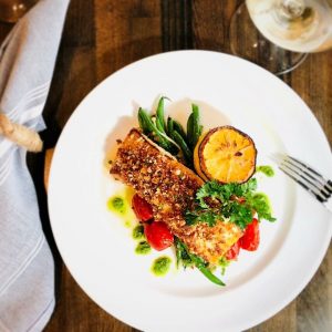 Salt Seafood and Oyster Bar