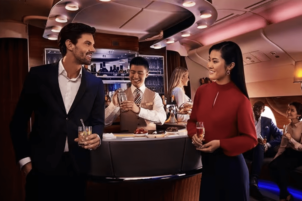 Emirates Airlines