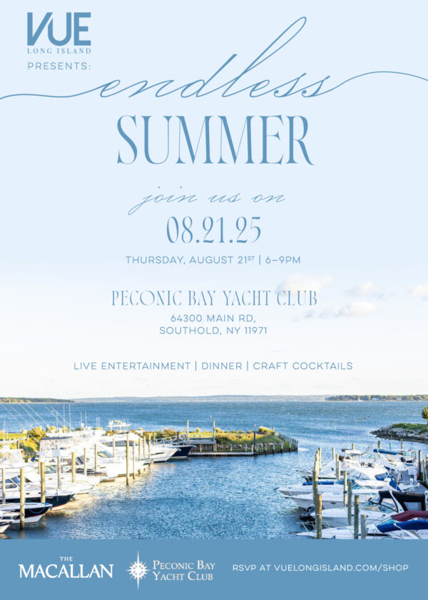Endless Summer: VUE Long Island